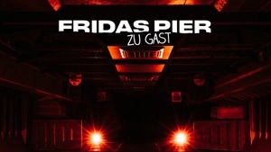 Fridas Pier zu Gast im Bahnwärter Thiel – mit Bebetta