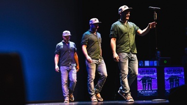 Poetry Slam Kids