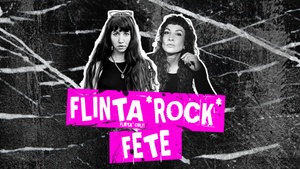 FLINTA*ROCK*FETE