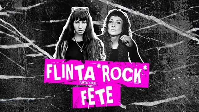 FLINTA*ROCK*FETE
