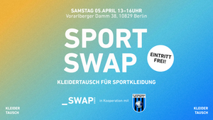 SportSWAP - Kleidertausch für Sportkleidung