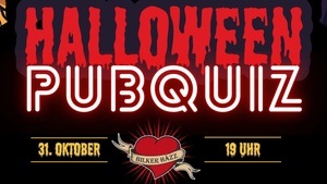 Das große Halloween Pubquiz - AUSVERKAUFT-