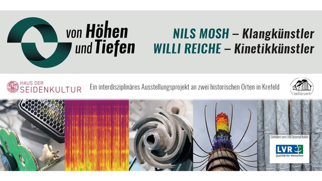 Von Höhen und Tiefen