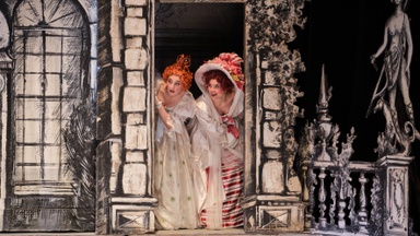 La Cenerentola
