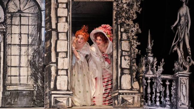 La Cenerentola