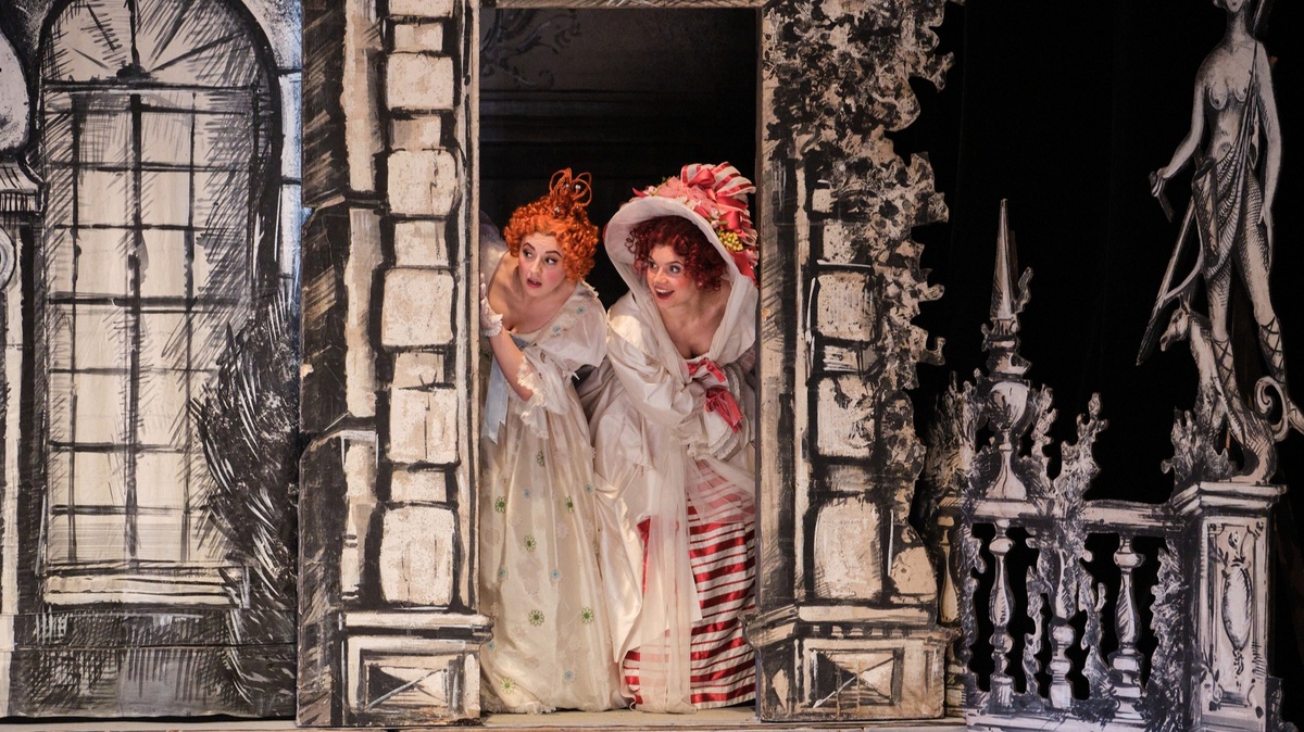 La Cenerentola