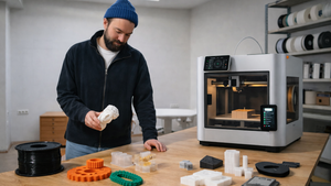 EINFÜHRUNG IN DEN 3D-DRUCK Grundlagen, Techniken und Anwendungen