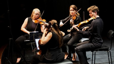 ARD-Musikwettbewerb 2026 - Streichquartett - Seminfinale