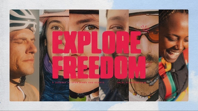 Explore Freedom - Rotterdam
