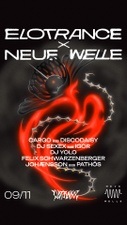 ELOTRANCE x Neue Welle