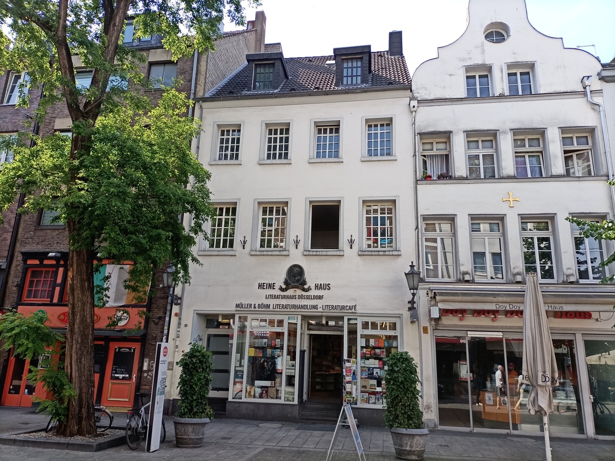 Heinrich\u002DHeine\u002DStadtführungen