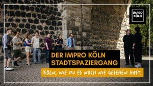 IMPRO KÖLN - Stadtspaziergänge