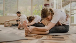 Schreiben & Yoga by Malou