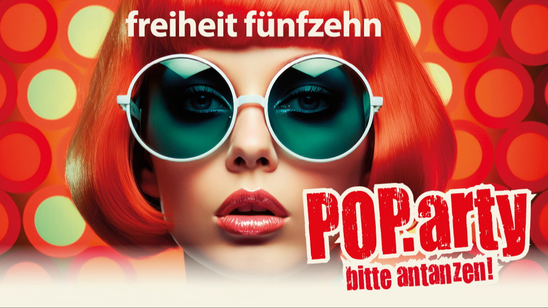 Titelbild der Veranstaltung POP.arty