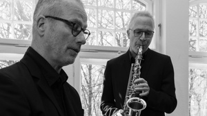 Couch & Konzert - Duo Pianosax -