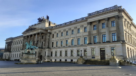Rund ums Schloss
