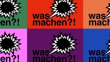 Was machen?! – Gemeinsam aktiv werden
