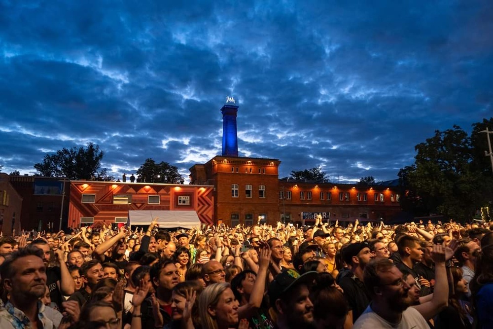 Fritz Open Air mit Provinz, Paula Hartmann, Dilla, Berq, Jolle, Ivo Martin, Mia Morgan, Elimako & skuth