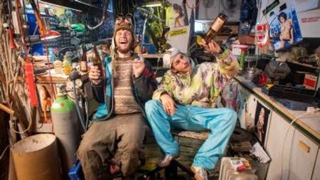 Humorzone-Spezial: Günther und Hindrich