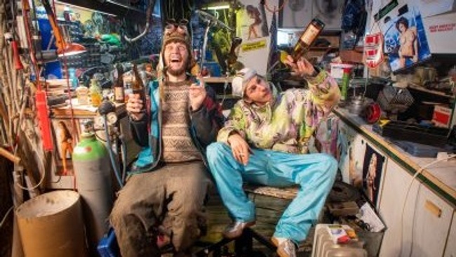 Humorzone: Günther und Hindrich