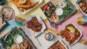 Food Walk Bielefeld