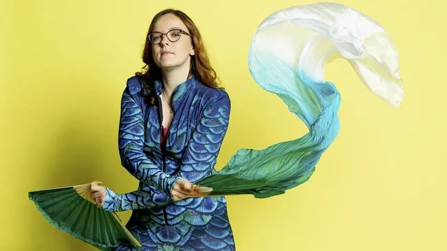 Helene Bockhorst - „LEBEFRAU“ Comedy & Tragedy