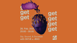 get2gether w/ OKTÆ + ÆKO