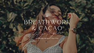 München Breathwork & Kakao (mit 🎧) 🌱 Let Go to Grow