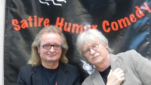 Die deutsche Sprache ist ein Witz - von und mit Ulf Annel