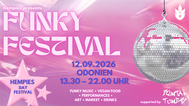 Hempies Funky Festival