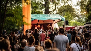17. Umsonst & Draussen Festival in Dresden