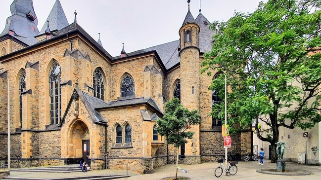 Altstadt Tour mit deinem Smartphone