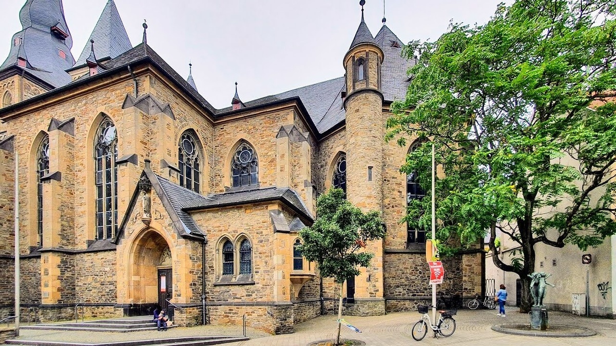 Altstadt Tour mit deinem Smartphone