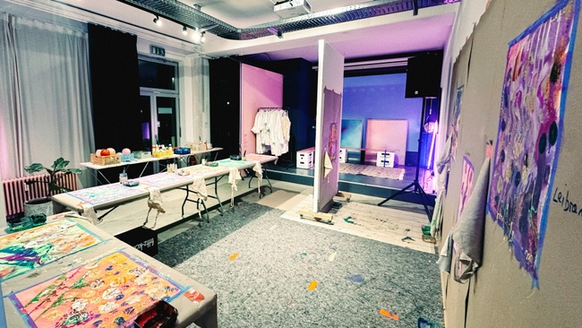 shift Family – Creative Bonding für Eltern & Kinder