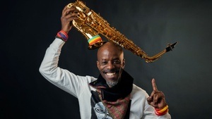 Jowee Omicil aka Mr. BasH! | Vincent Peirani - Living Being