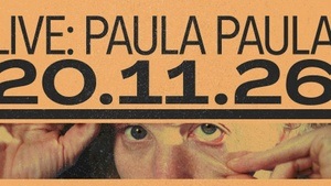 LIVE: PAULA PAULA