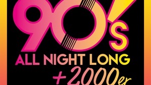 90er & 2000er Party