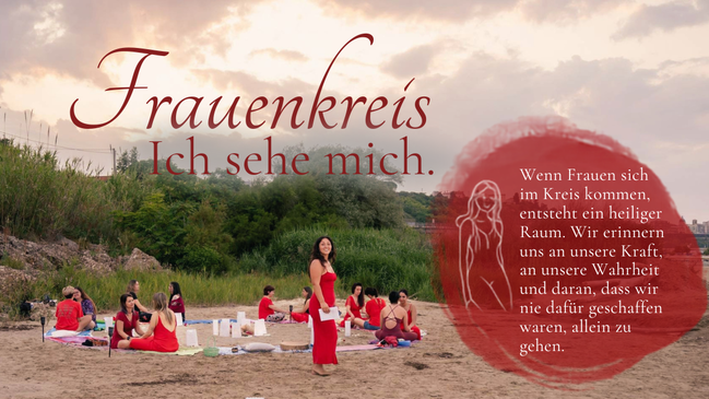 Frauenkreis _ Ich sehe mich