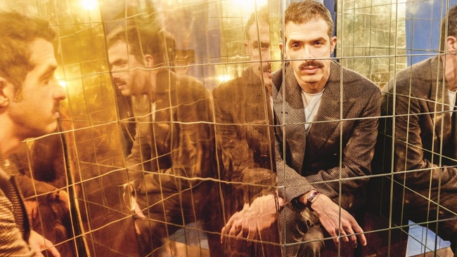 OMER MEIR WELLBER & BLAUES ENSEMBLE