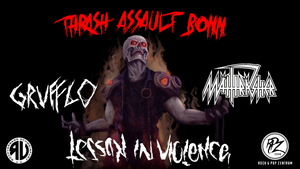 Thrash Assult Bonn