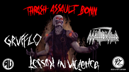 Thrash Assult Bonn