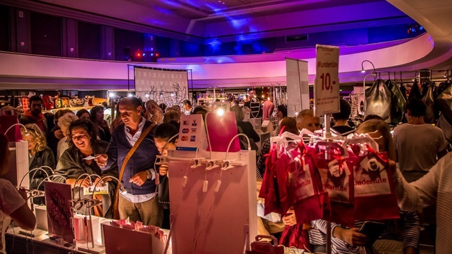 Marché de Nuit - der You FM Nachtmarkt