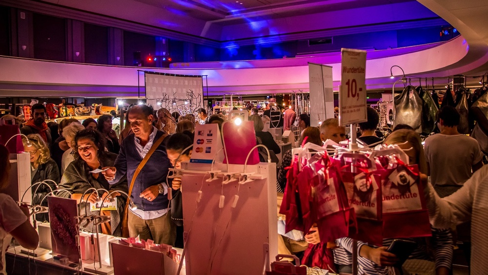 Marché de Nuit - der You FM Nachtmarkt