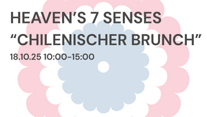 Heaven’s 7 Senses Brunchedition