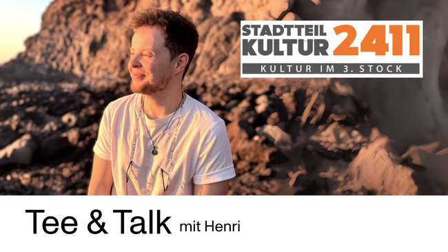 Tee & Talk Gesprächsrunde