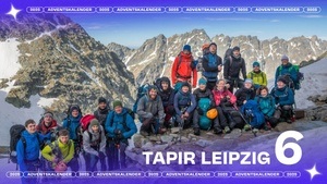 6. Türchen: tapir Leipzig - Hängematte