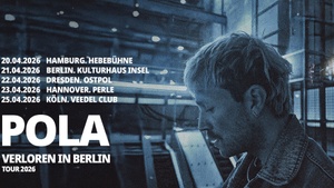 POLA - Verloren in Berlin Tour 2026