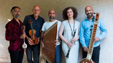 Beyond the Roots feat. Oded Geizhals