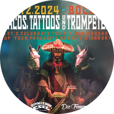 Tacos, Tattoos & Trompeten