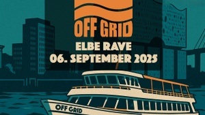 OFFGRID Elbe Boat Rave